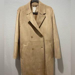 Long Coat Brown